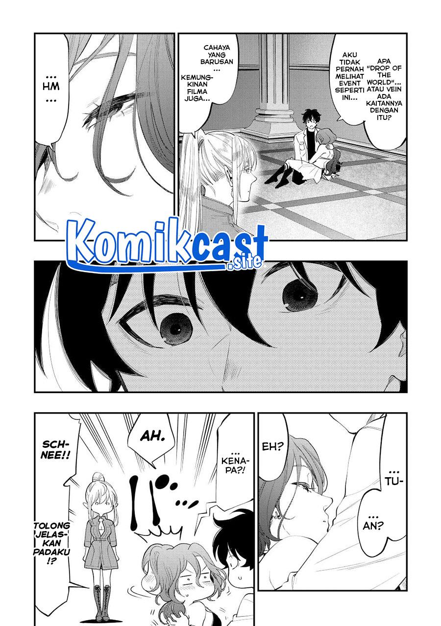 The New Gate Chapter 90