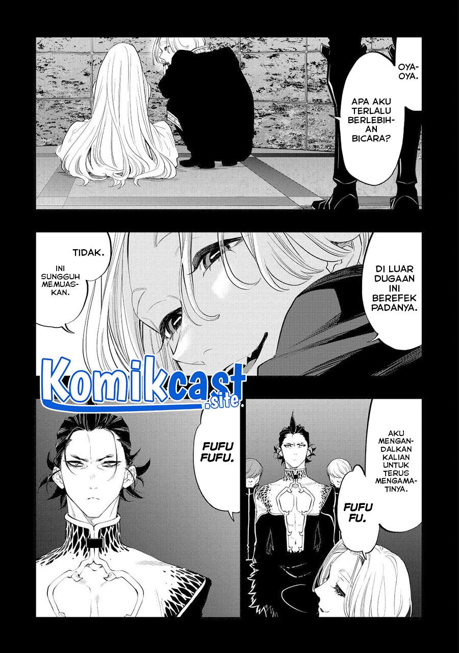 The New Gate Chapter 90