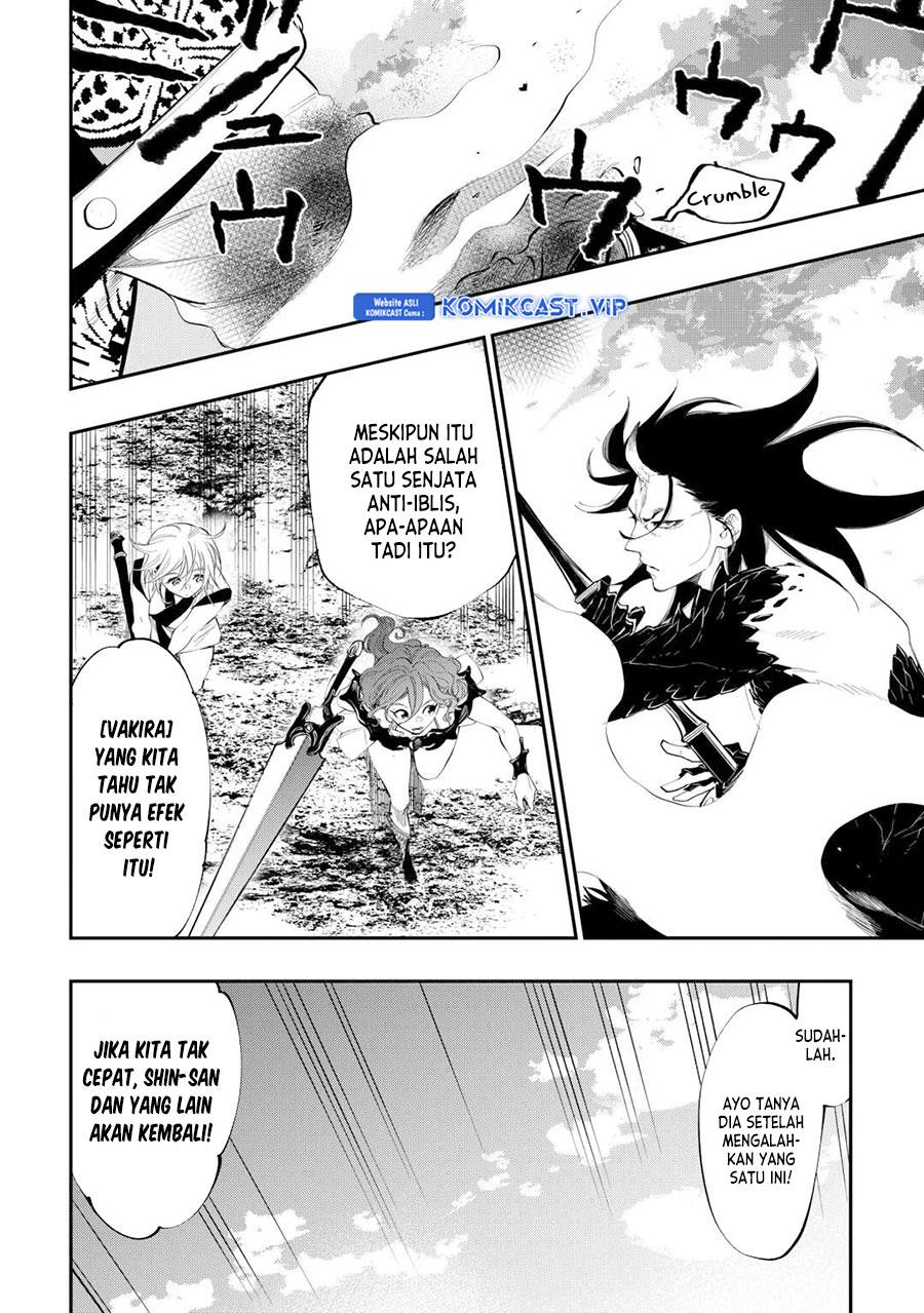 The New Gate Chapter 94