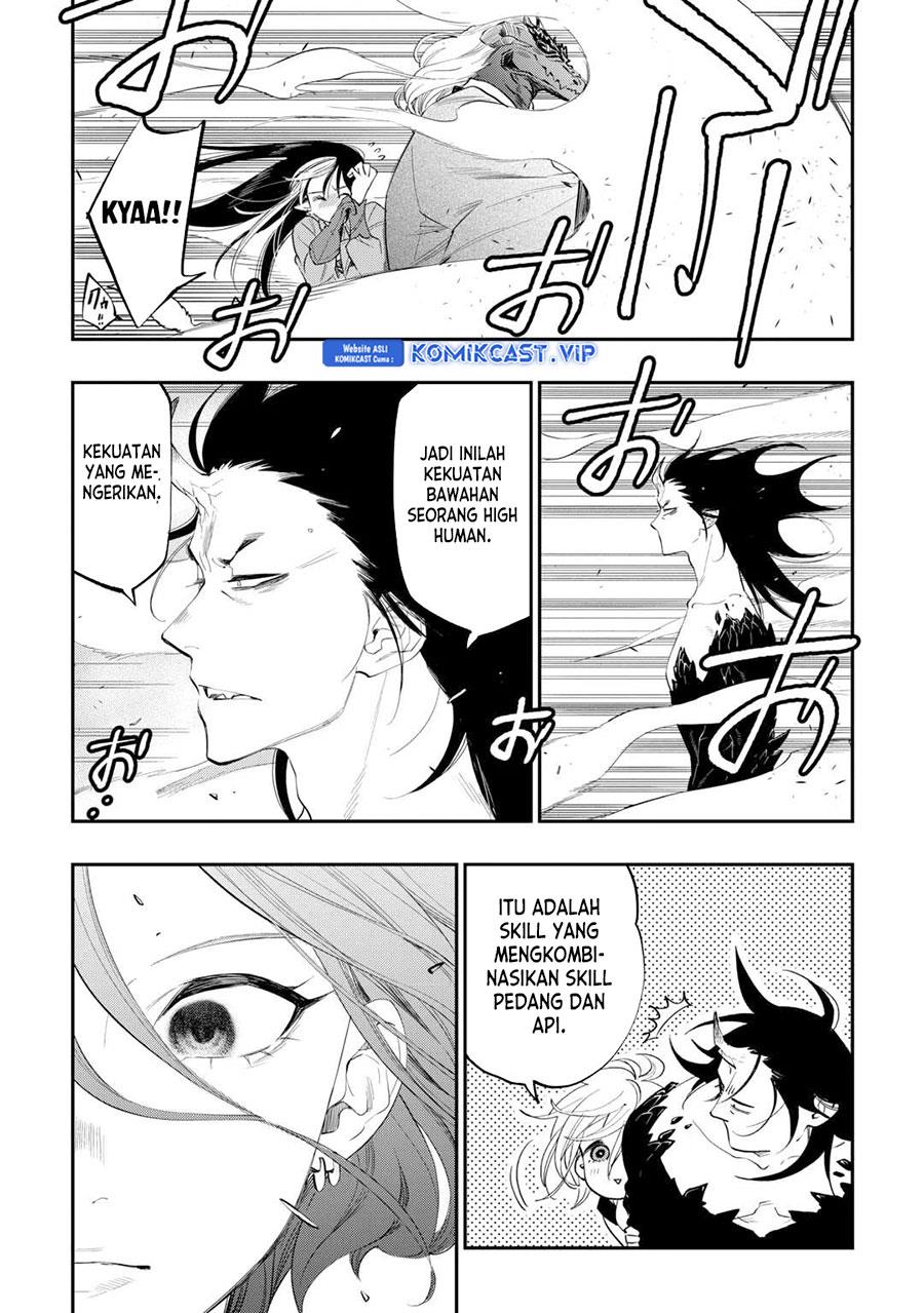 The New Gate Chapter 95