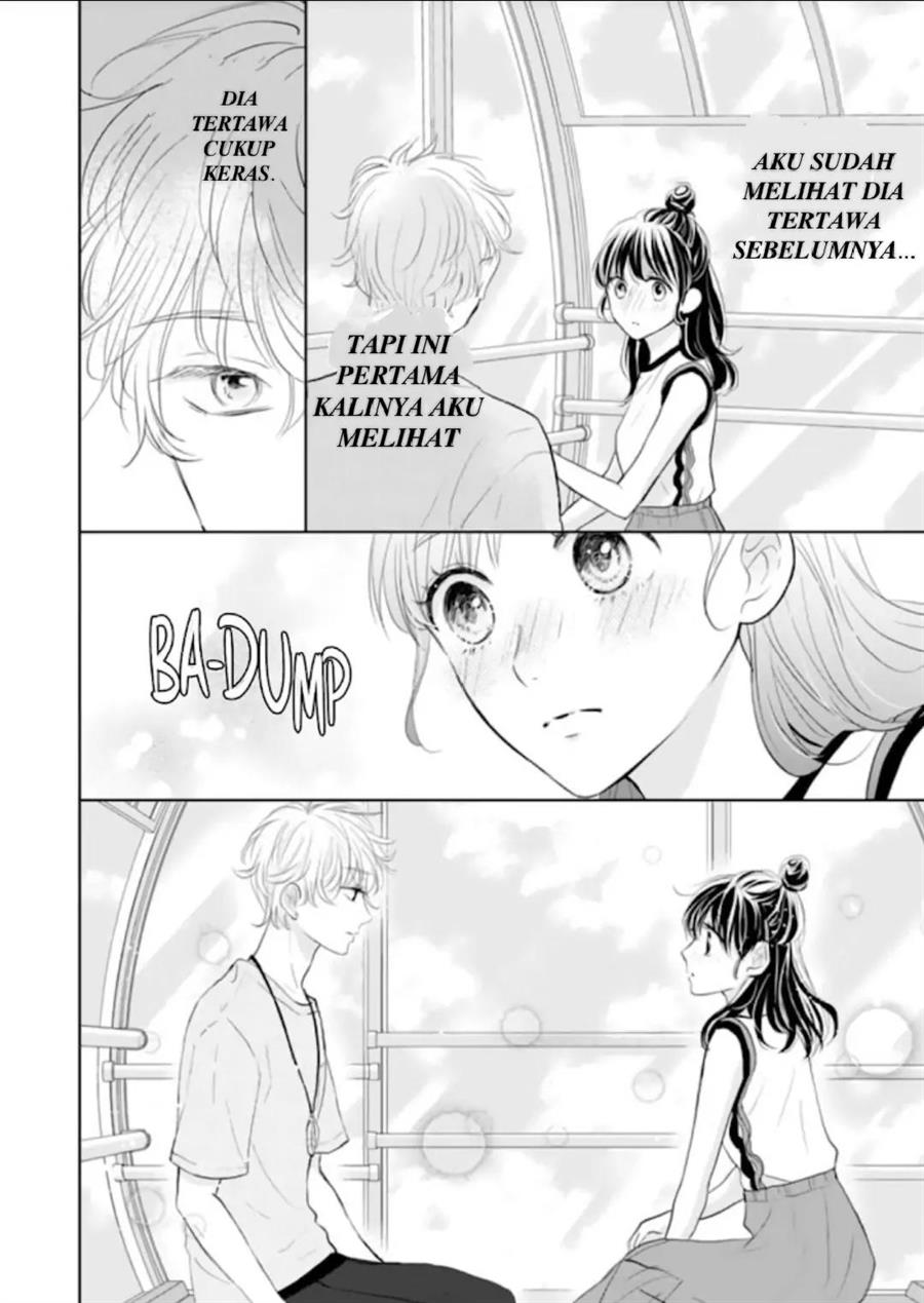 Amagase-kun wa Amayaka Shite Kurenai. Chapter 10