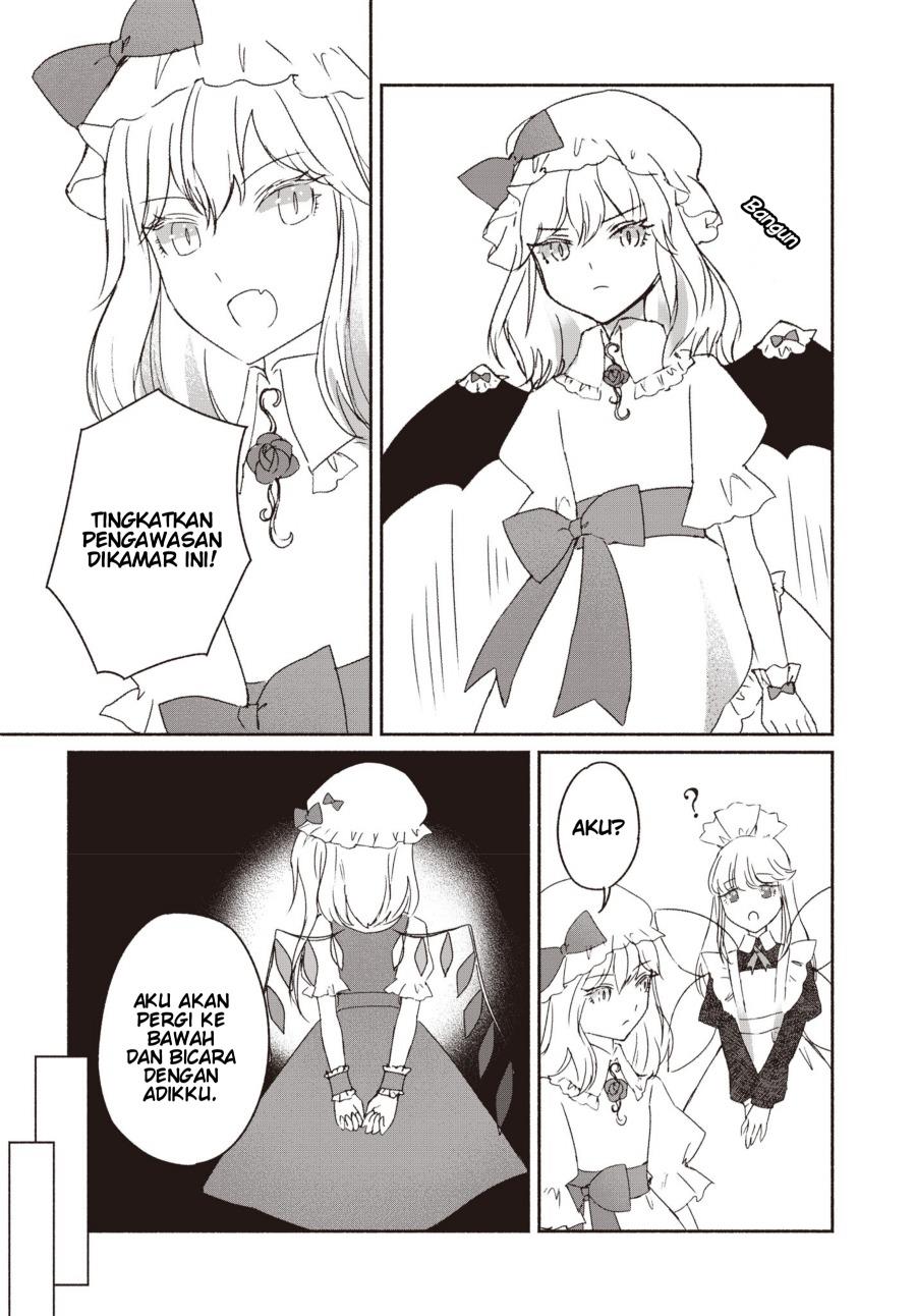 Touhou Chireikiden ~ Hansoku Tantei Satori Chapter 1