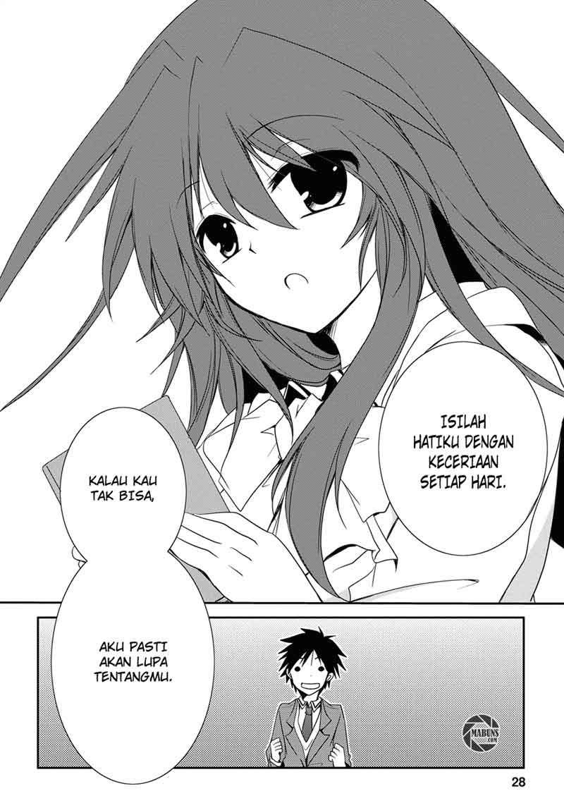 Seishun Forget! Chapter 01