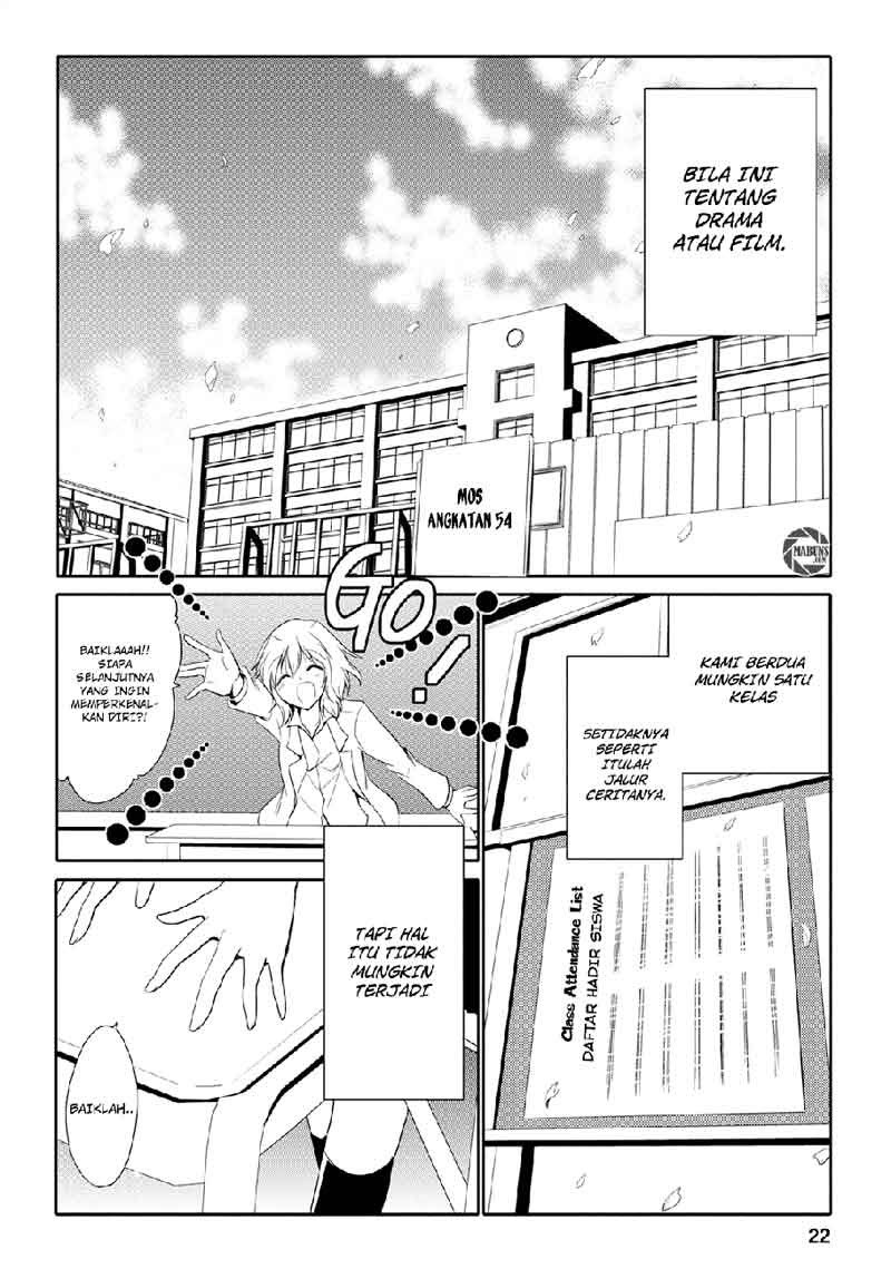 Seishun Forget! Chapter 01