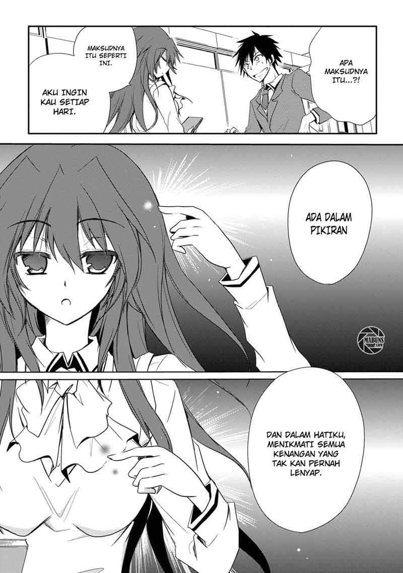 Seishun Forget! Chapter 01