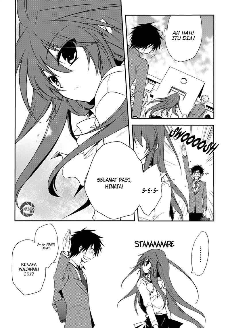 Seishun Forget! Chapter 01