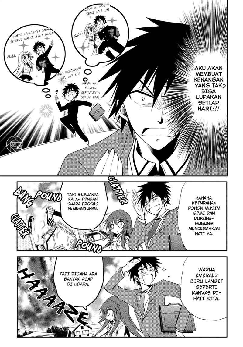 Seishun Forget! Chapter 01