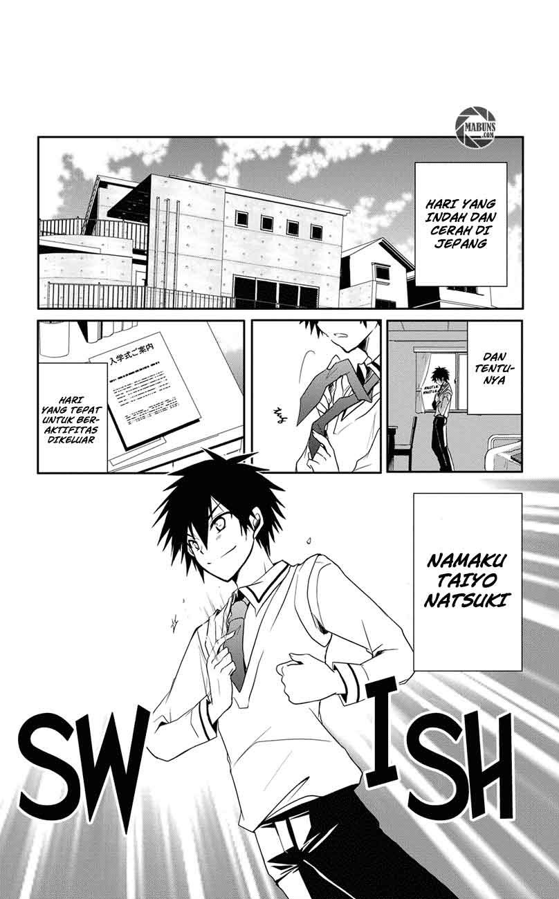 Seishun Forget! Chapter 01