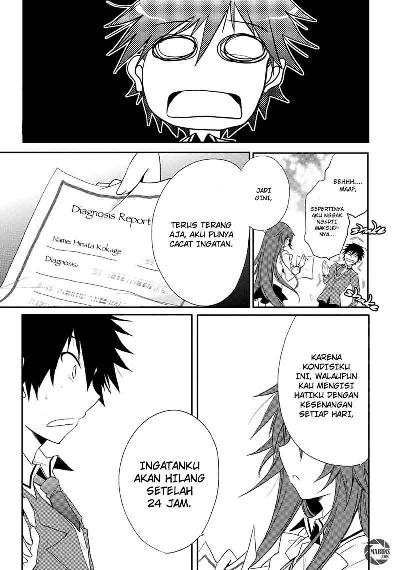 Seishun Forget! Chapter 02