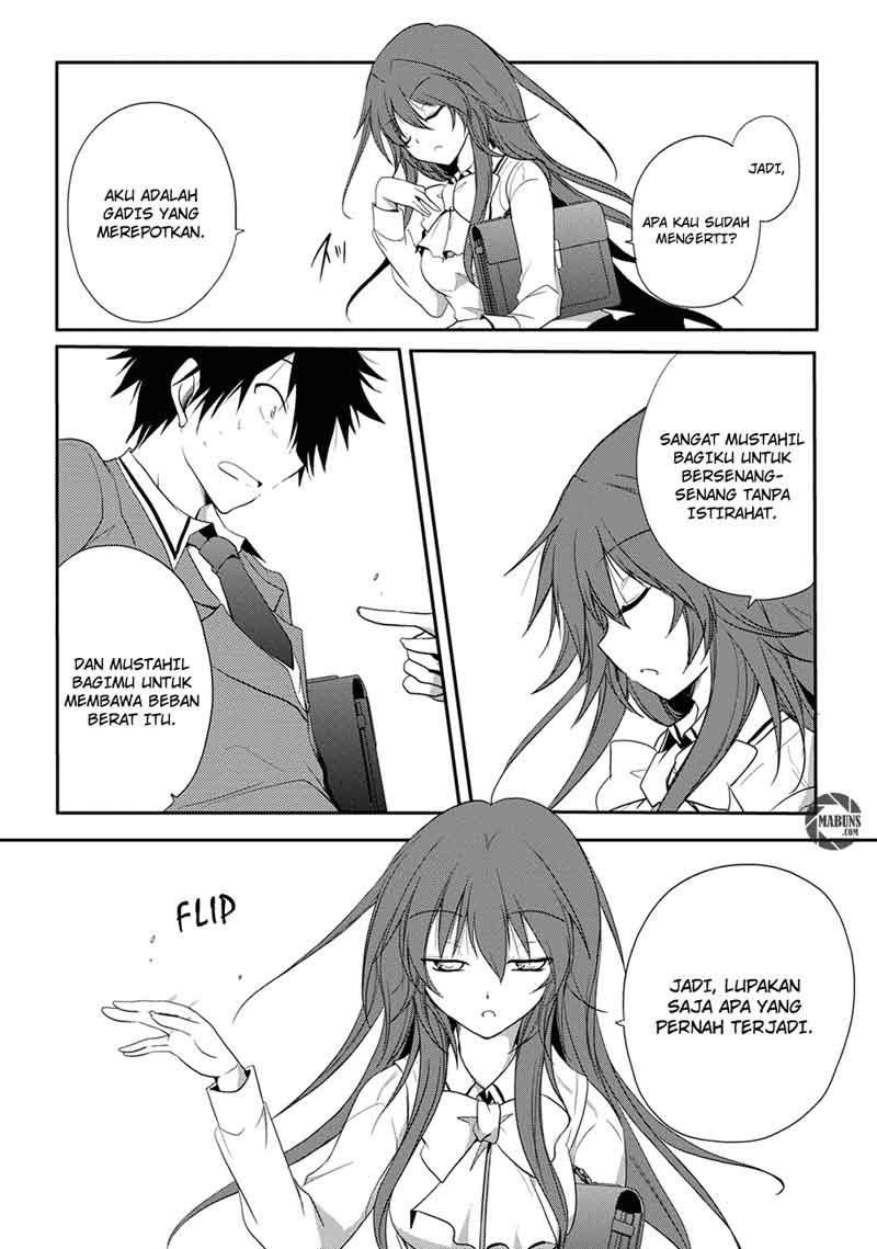 Seishun Forget! Chapter 02