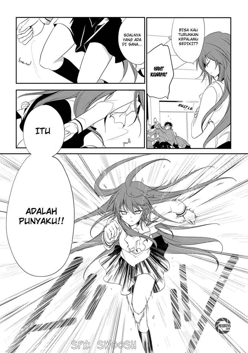 Seishun Forget! Chapter 02