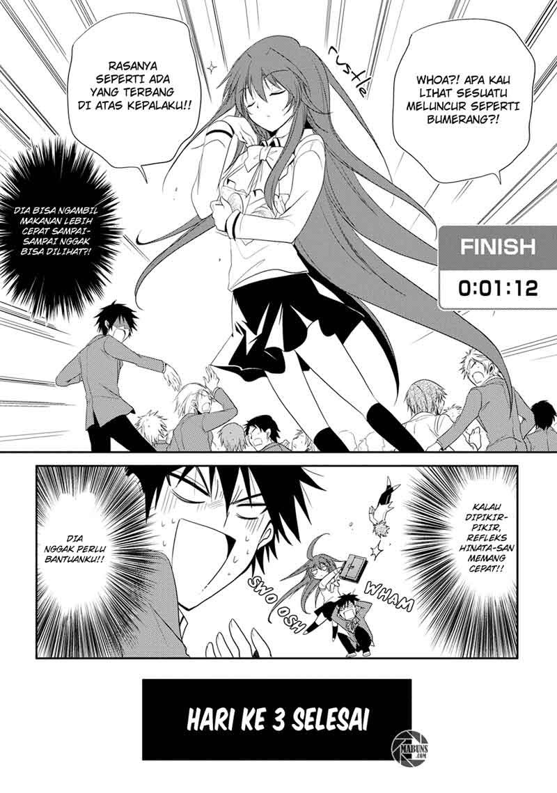 Seishun Forget! Chapter 02