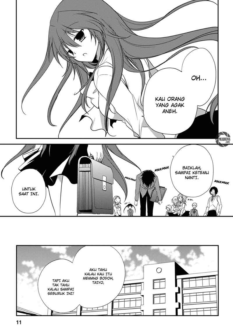 Seishun Forget! Chapter 02