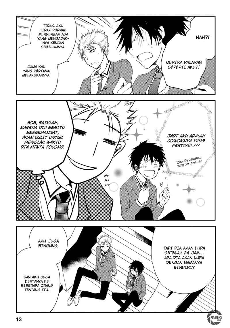 Seishun Forget! Chapter 02