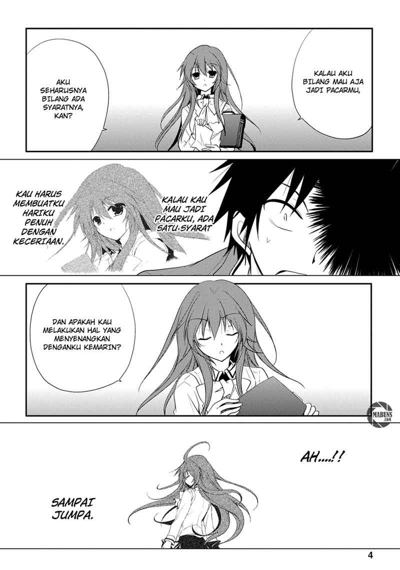 Seishun Forget! Chapter 02