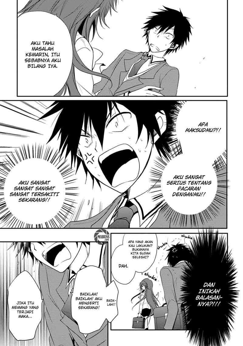 Seishun Forget! Chapter 02