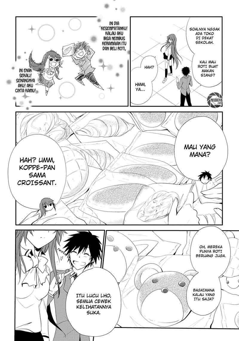 Seishun Forget! Chapter 02