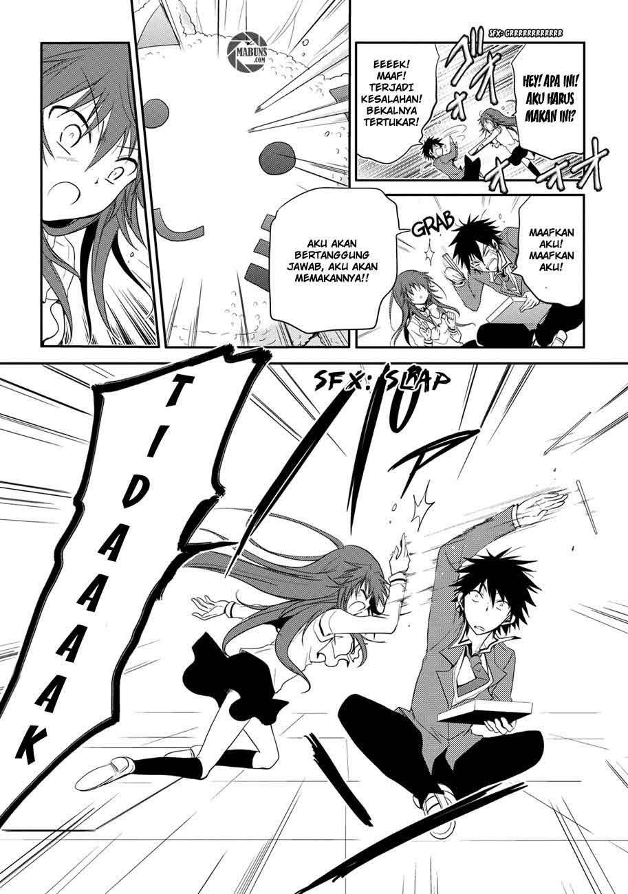 Seishun Forget! Chapter 03