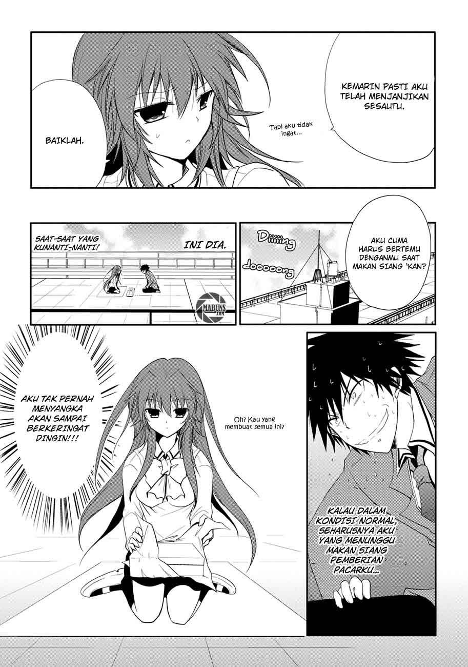 Seishun Forget! Chapter 03