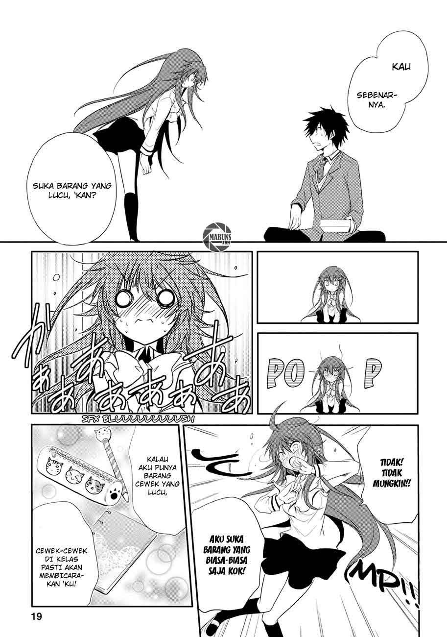 Seishun Forget! Chapter 03