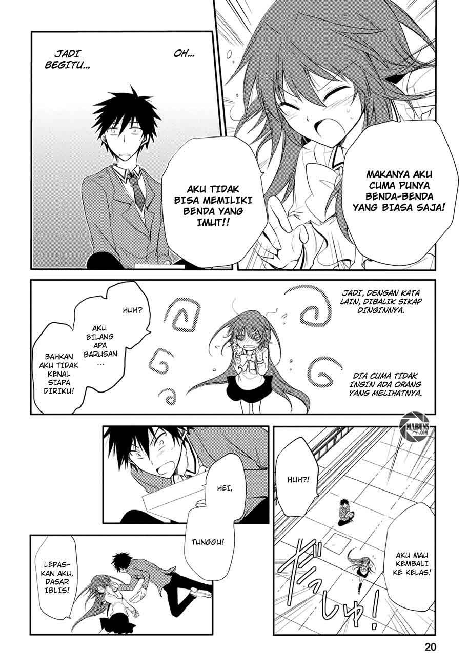 Seishun Forget! Chapter 03