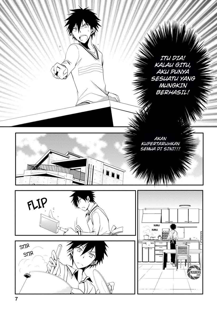 Seishun Forget! Chapter 03