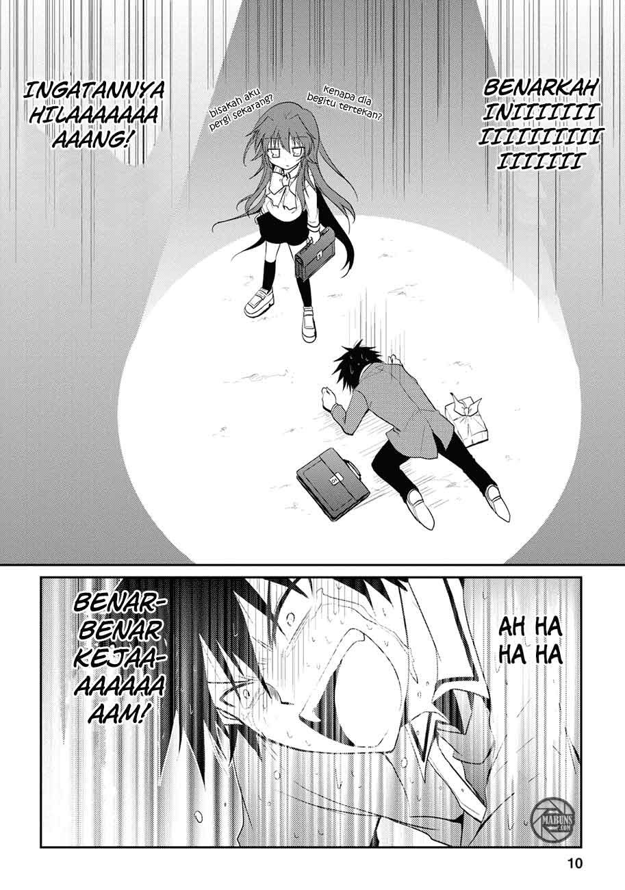 Seishun Forget! Chapter 04