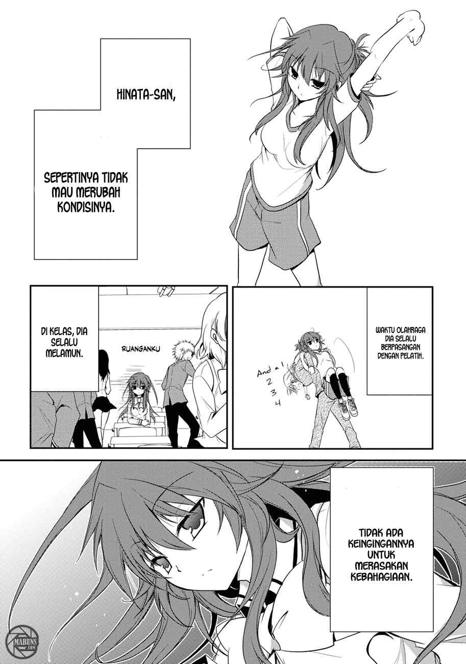 Seishun Forget! Chapter 04