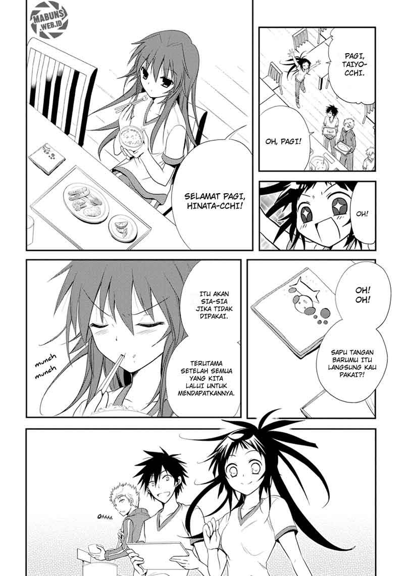 Seishun Forget! Chapter 05