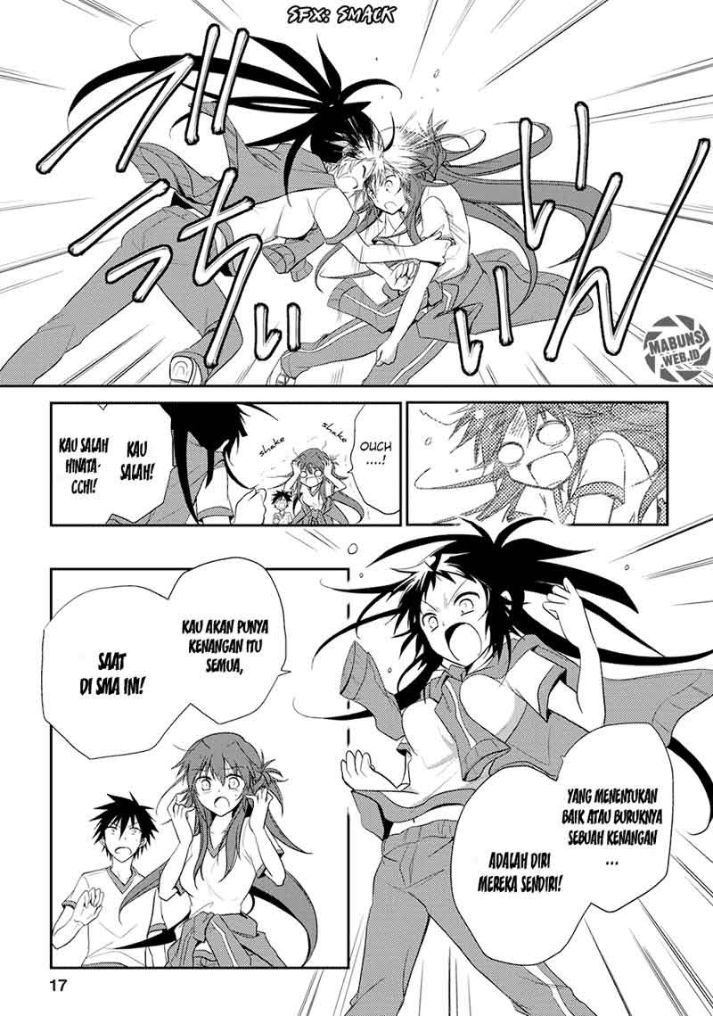 Seishun Forget! Chapter 05