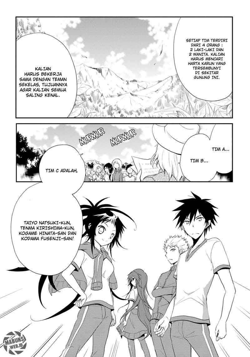 Seishun Forget! Chapter 05