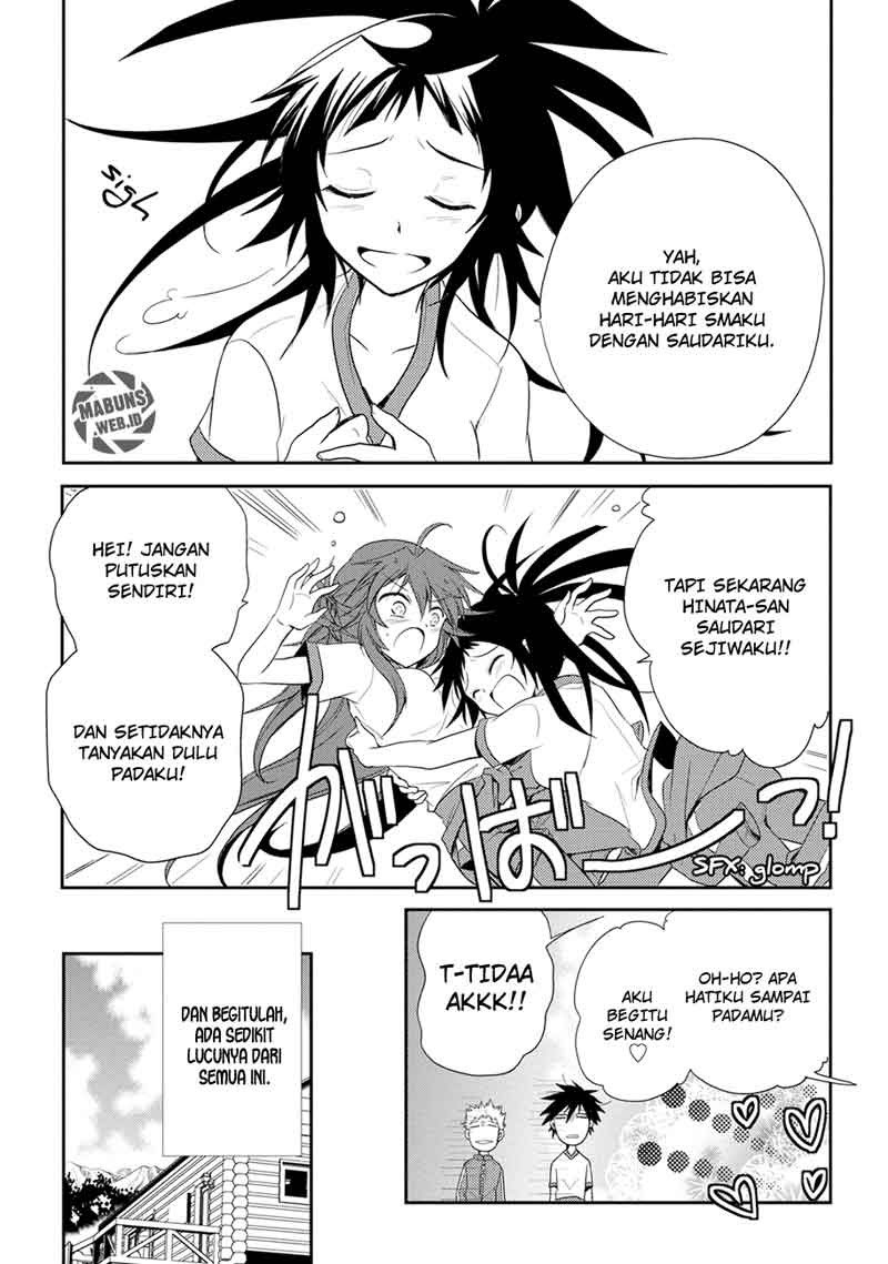 Seishun Forget! Chapter 05