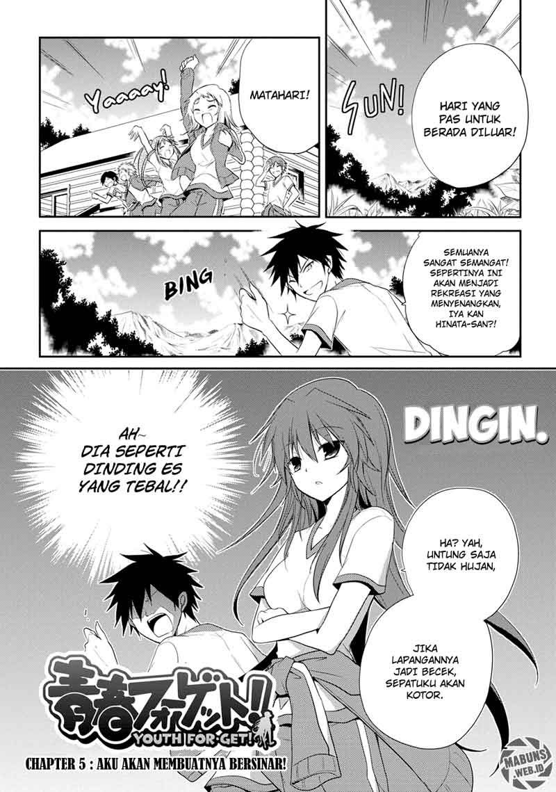 Seishun Forget! Chapter 05