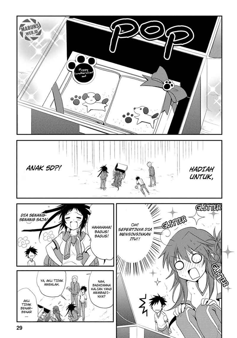 Seishun Forget! Chapter 05