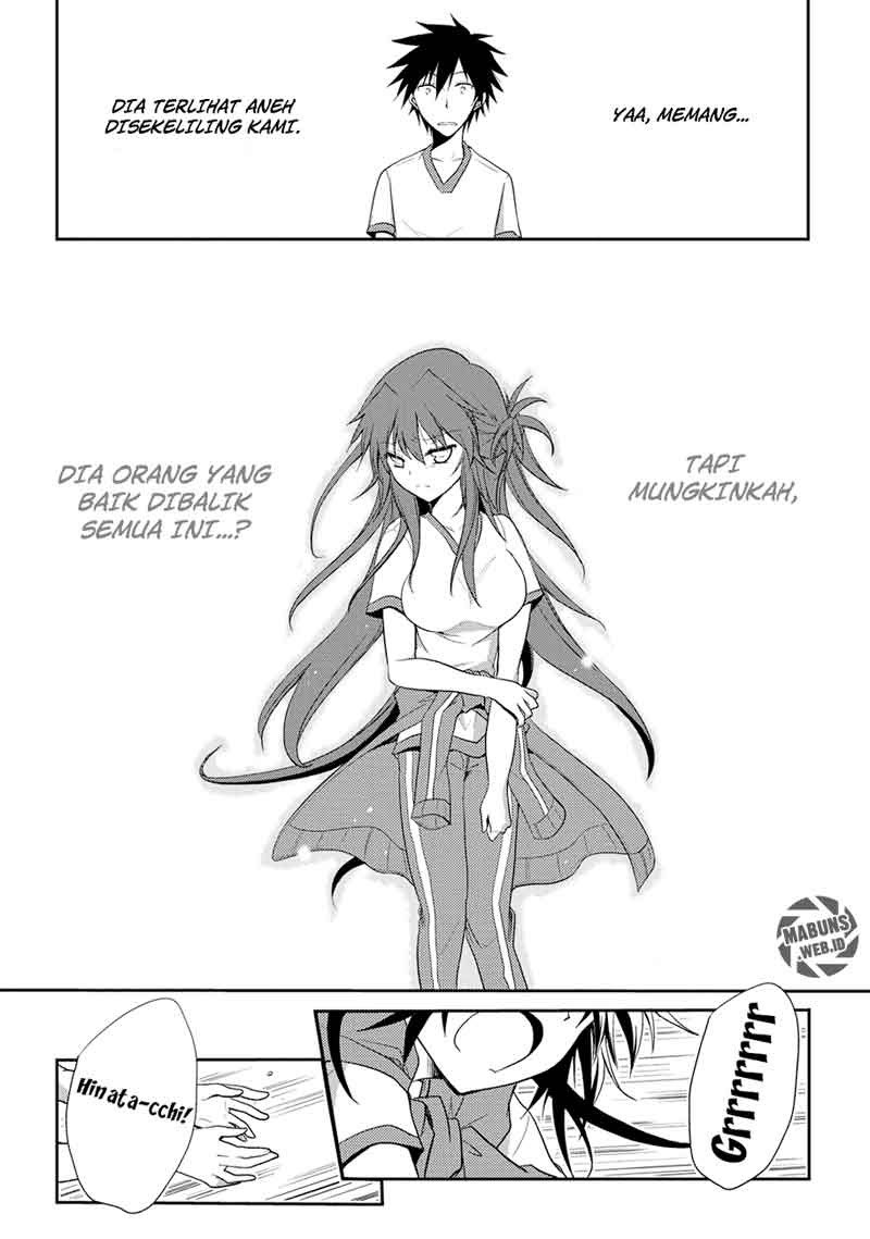 Seishun Forget! Chapter 05