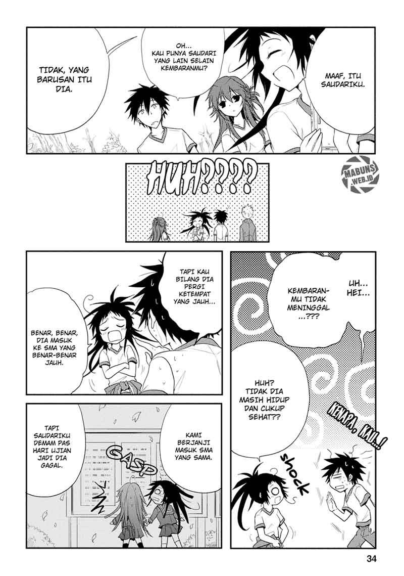 Seishun Forget! Chapter 05