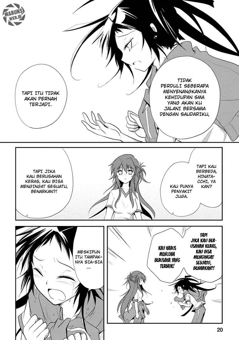 Seishun Forget! Chapter 05