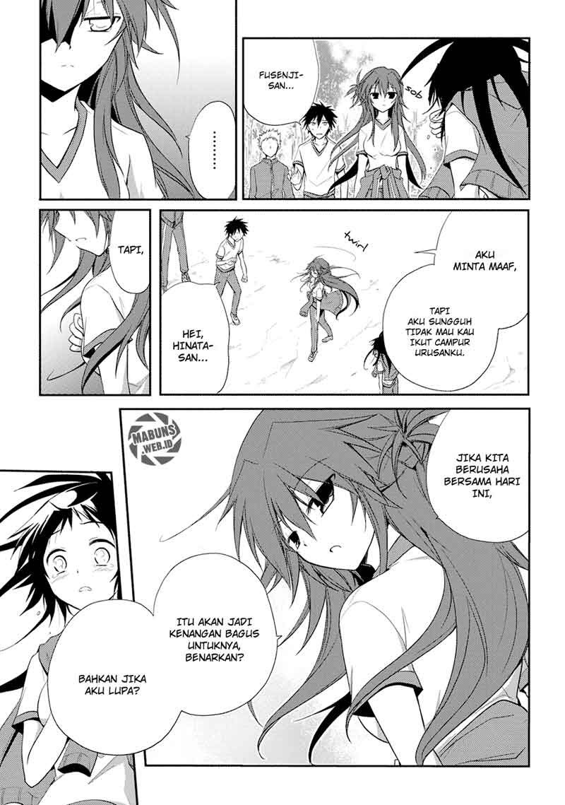 Seishun Forget! Chapter 05