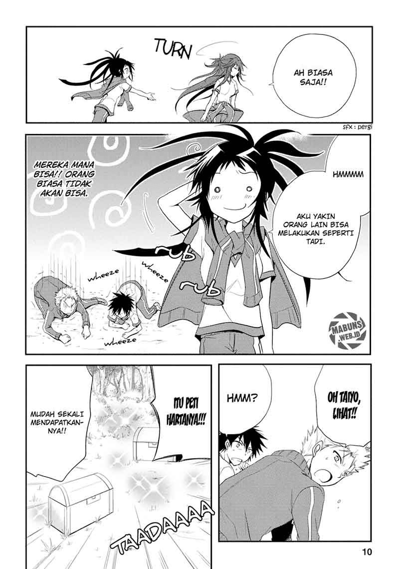 Seishun Forget! Chapter 05