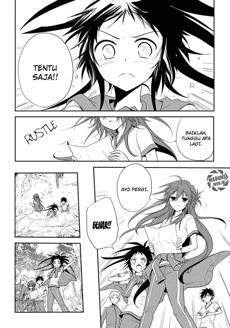 Seishun Forget! Chapter 05