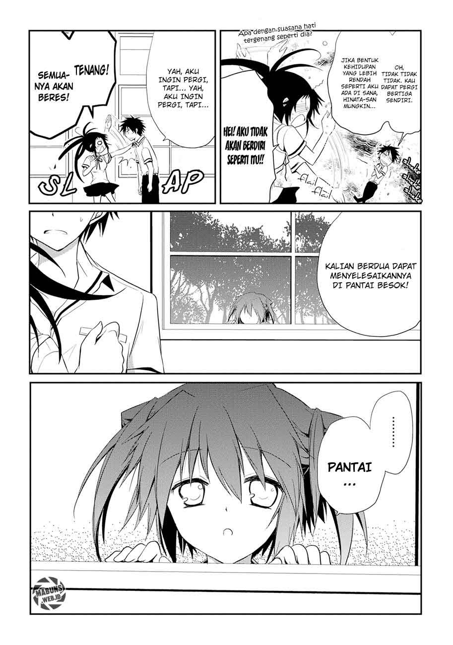 Seishun Forget! Chapter 06