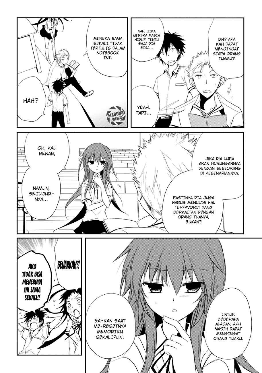 Seishun Forget! Chapter 06