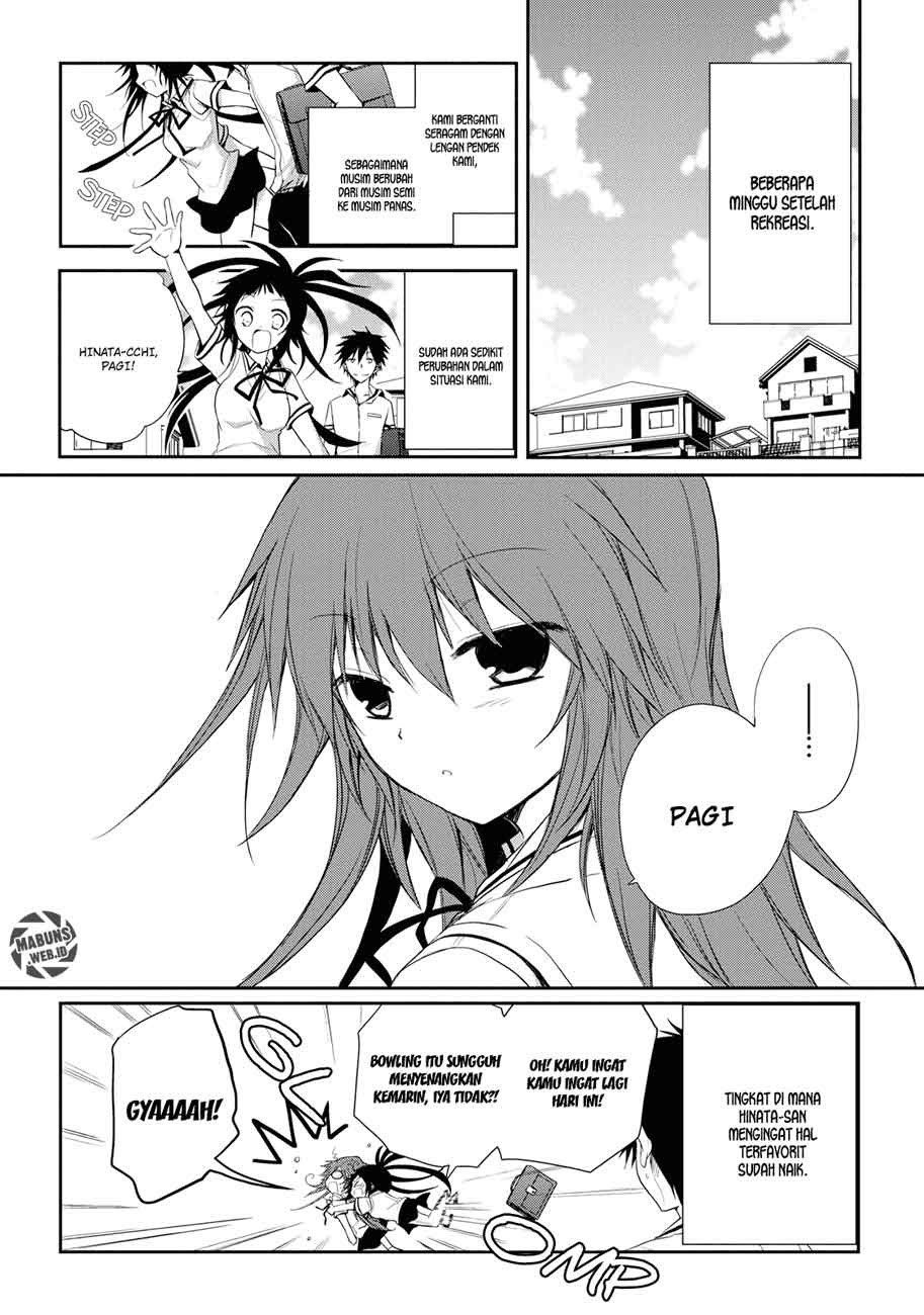 Seishun Forget! Chapter 06