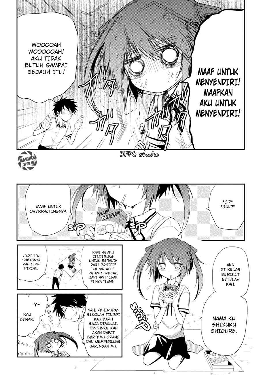 Seishun Forget! Chapter 06