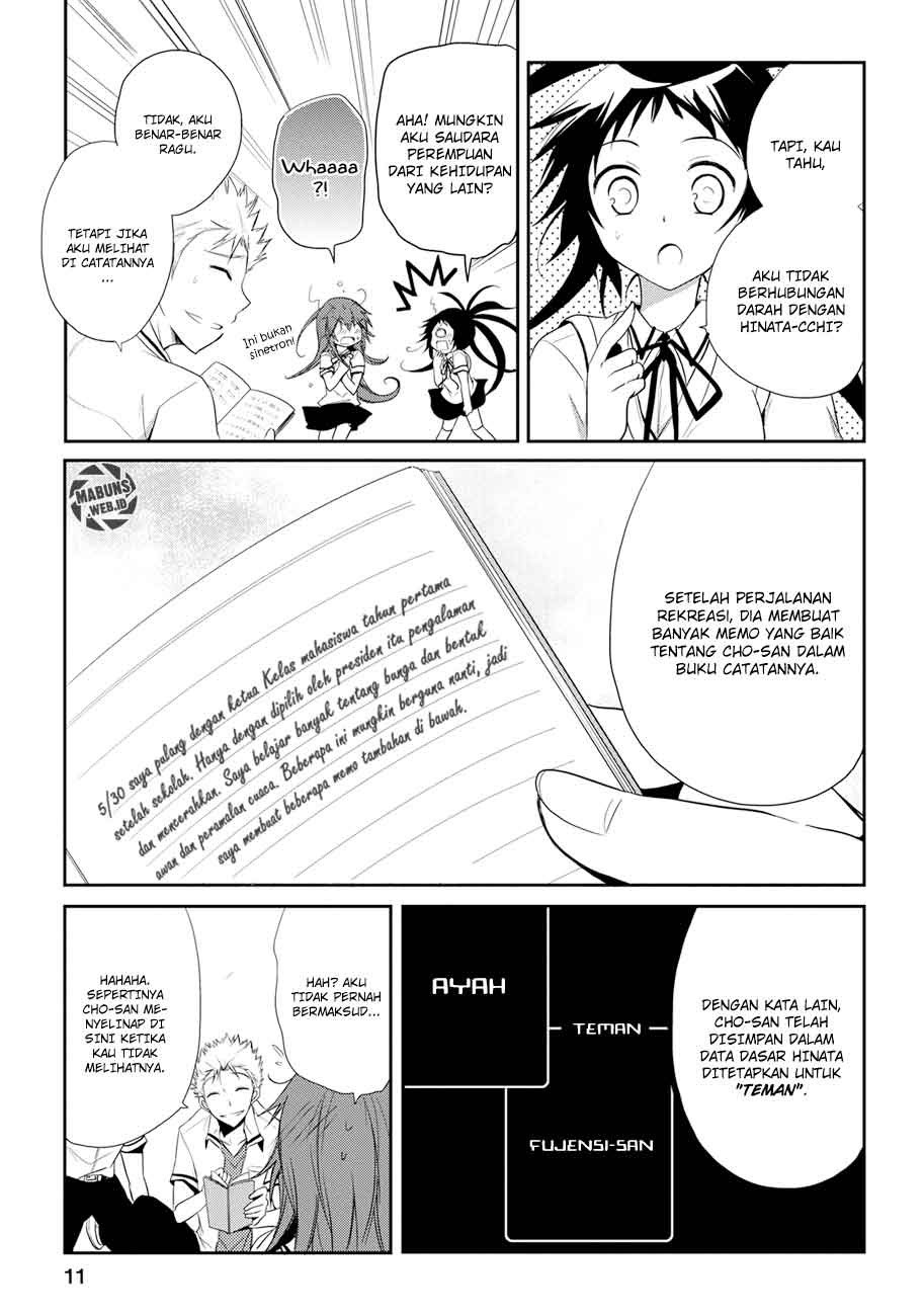 Seishun Forget! Chapter 06