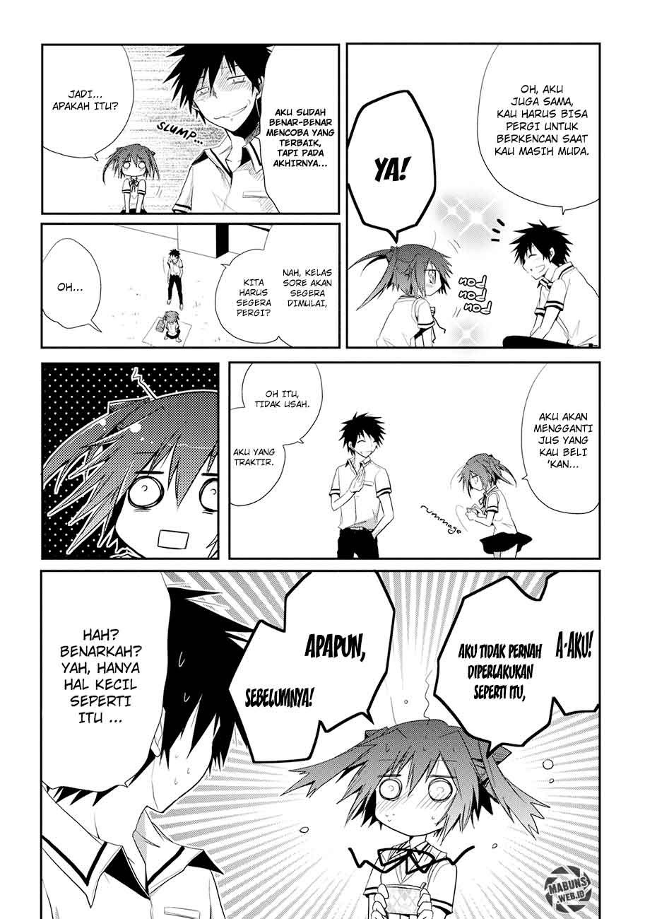 Seishun Forget! Chapter 06