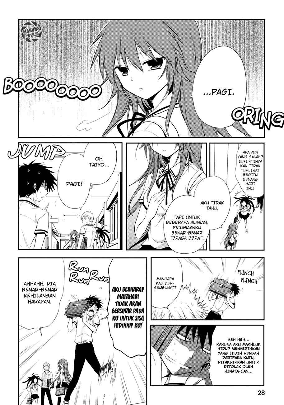 Seishun Forget! Chapter 06