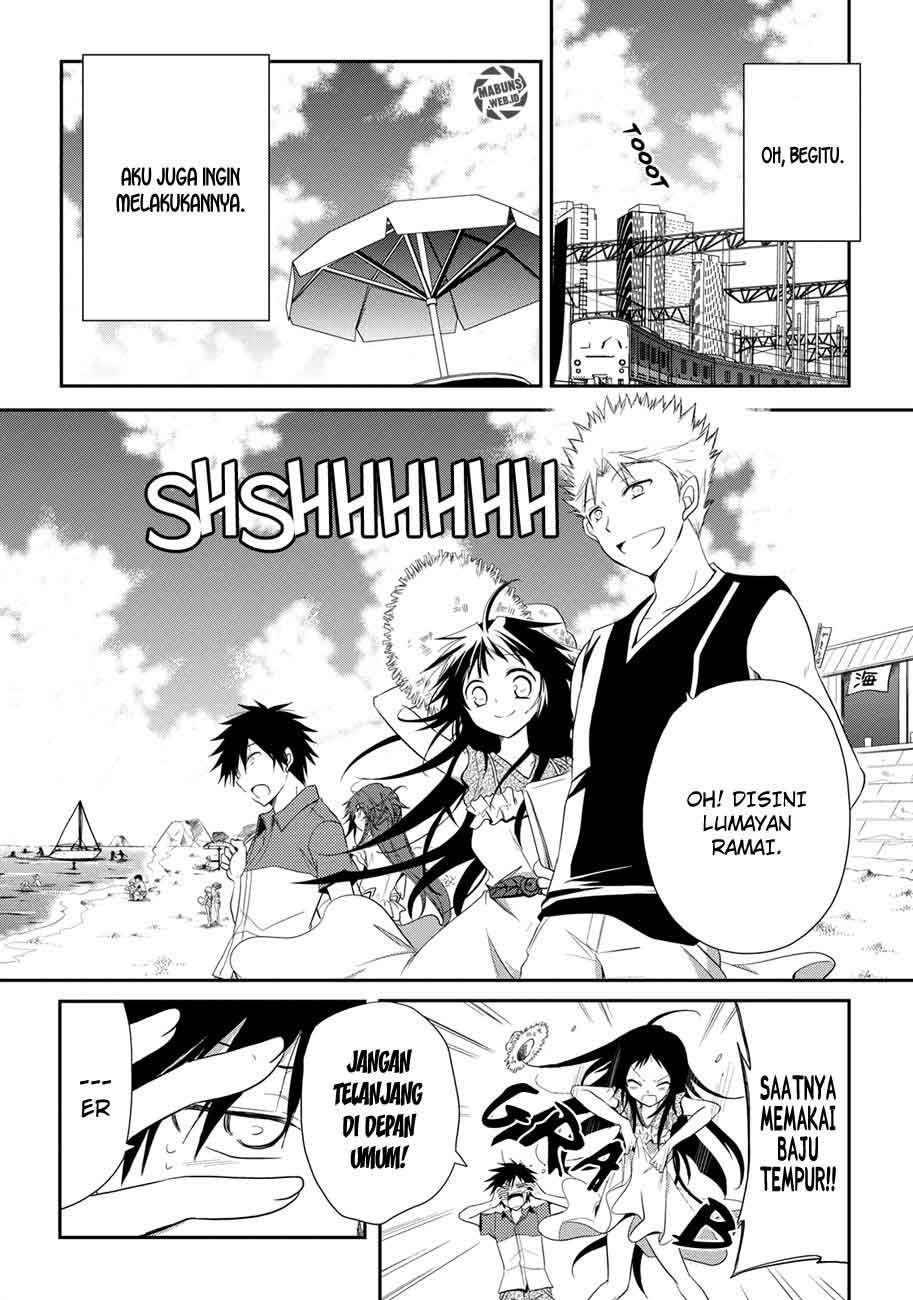 Seishun Forget! Chapter 07