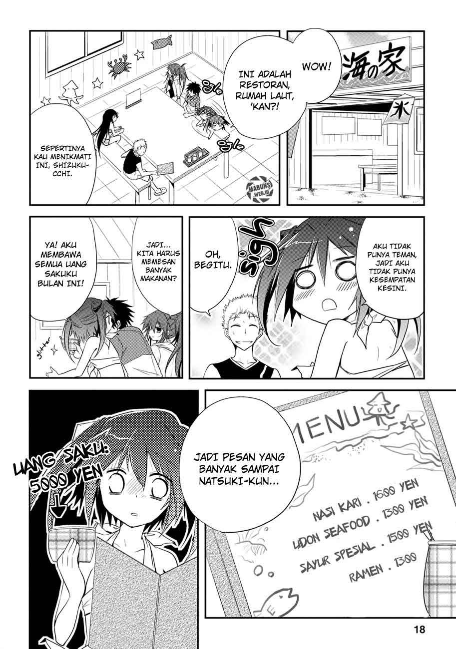 Seishun Forget! Chapter 07