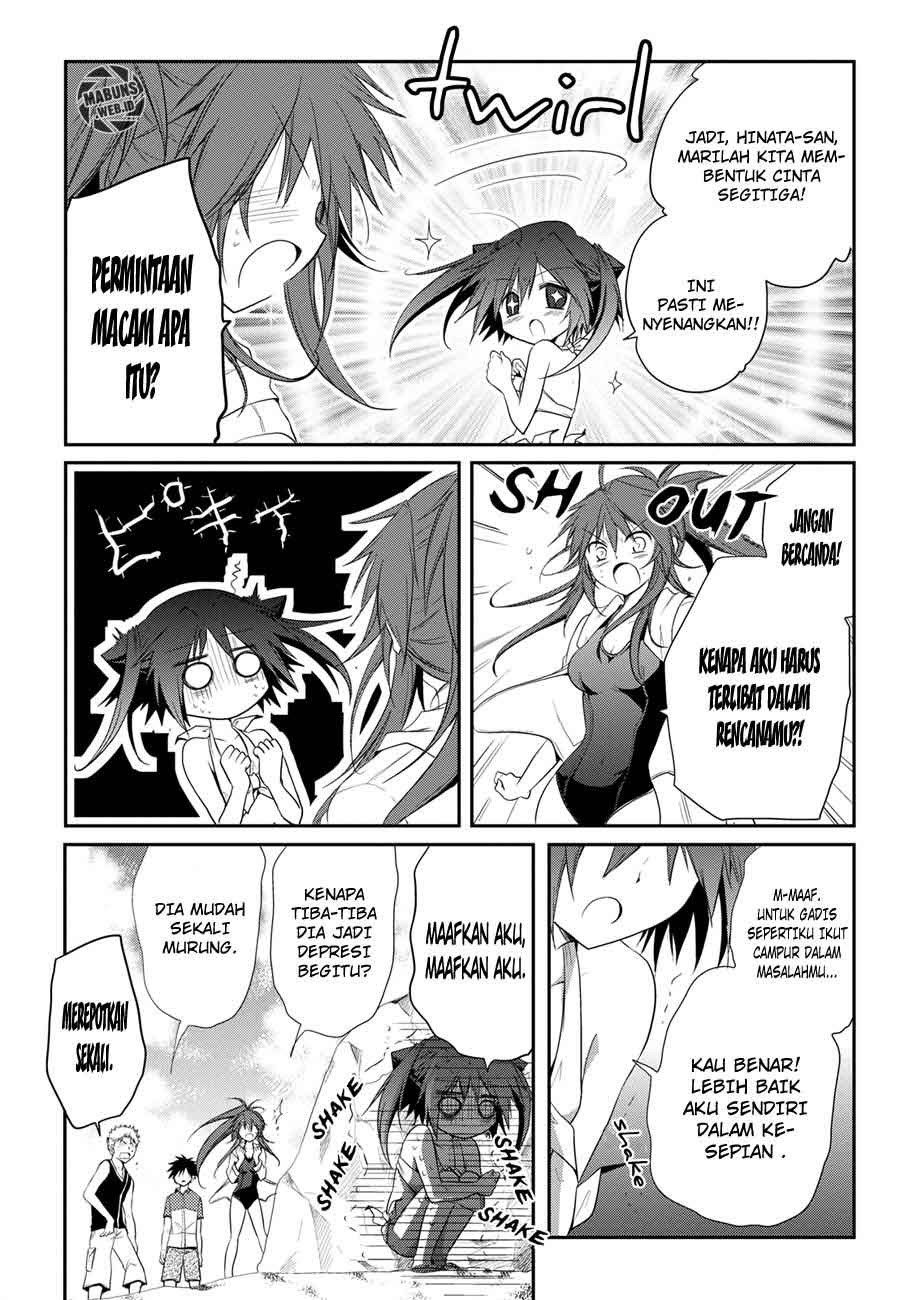 Seishun Forget! Chapter 07